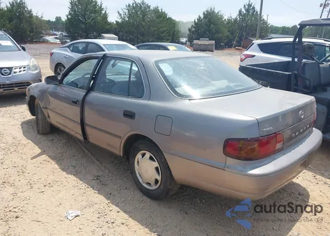 1996 Toyota Camry Dx/Le/Xle из США, поврежденный, VIN 4T1BG12K4TU689073